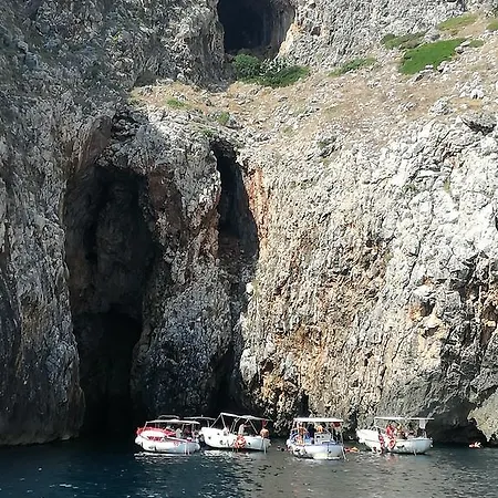 Panzió Alba Chiara Poggiardo