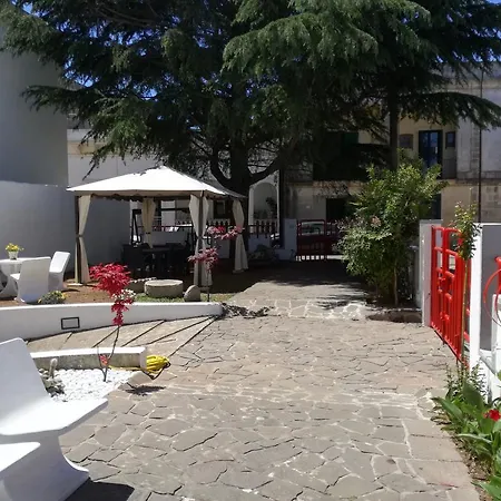 Bed and Breakfast Alba Chiara Poggiardo