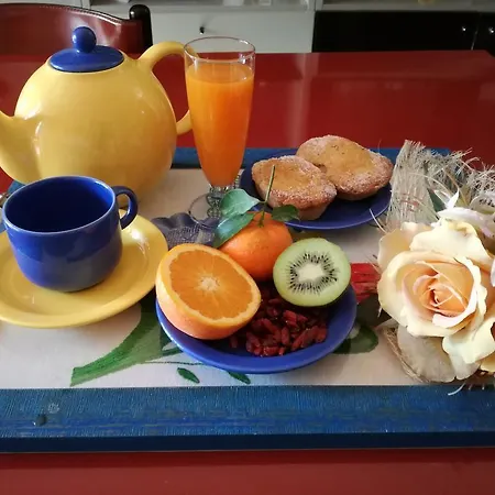 Bed and Breakfast Alba Chiara